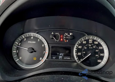 2015 Nissan Sentra S z USA, uszkodzony, nr VIN 3N1AB7AP1FY324269